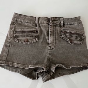 PacSun High Wasted Jean Shorts